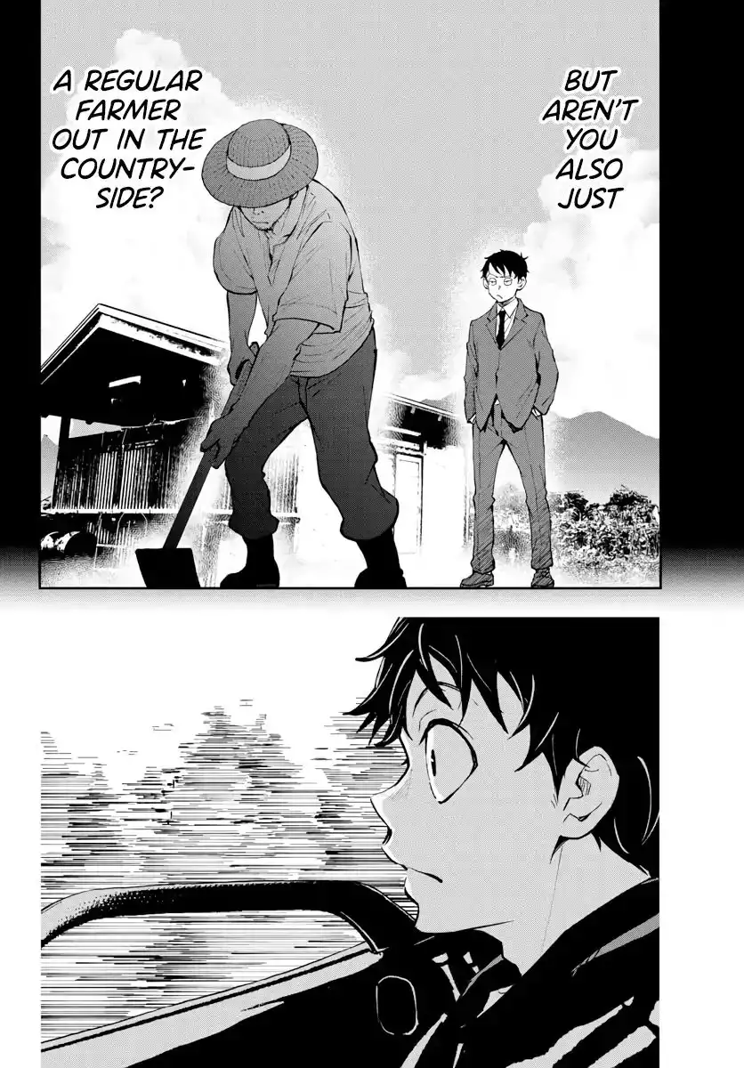 Zombie 100 ~Zombie ni Naru Made ni Shitai 100 no Koto~ Chapter 14 3